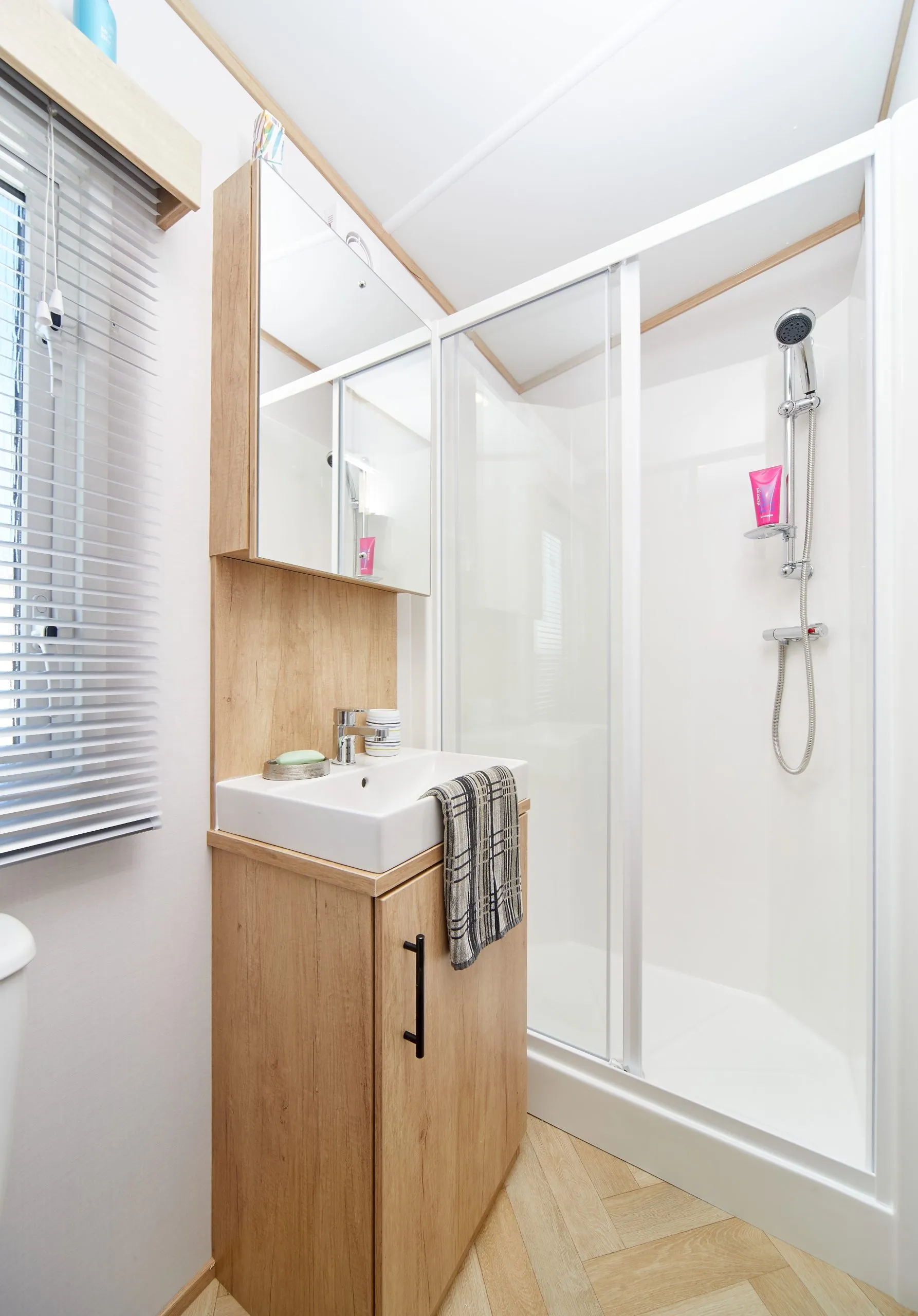 Silverdale shower room