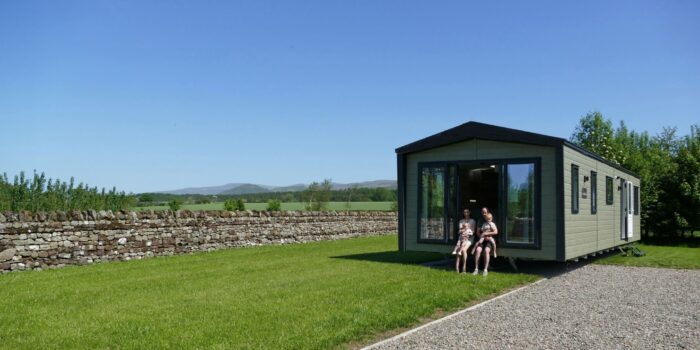 Ambleside Caravan at Langton Field Caravan Park